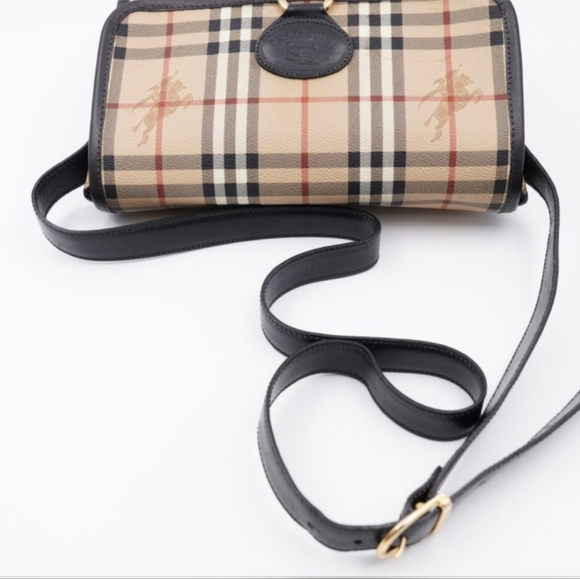 💐BURBERRYS NOVA CHECK SHOULDER/CROSSBODY BAG - Picture 5 of 14